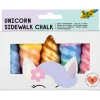 Kreda uliczna "UNICORN" w różnych kolorach
