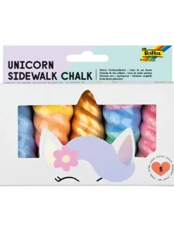 Kreda uliczna "UNICORN" w różnych kolorach