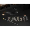Kredki (24 szt.) "Black Edition - Skin Tones"