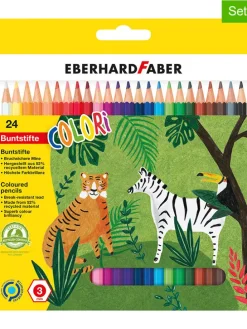 Kredki (48 szt.) "Colori" - 2 x 24 szt.
