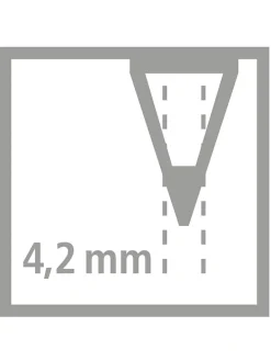 Kredki (6 szt.)