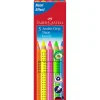Kredki (10 szt.) "Jumbo Grip"