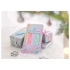 Kredki (12 szt.) "Sparkle Pastell"