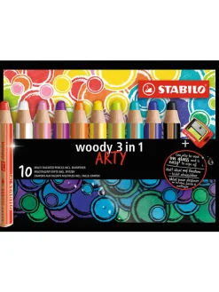 Kredki XXL (10 szt.)