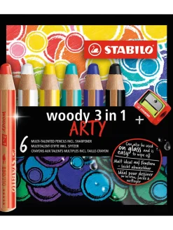 Kredki XXL (6 szt.) 