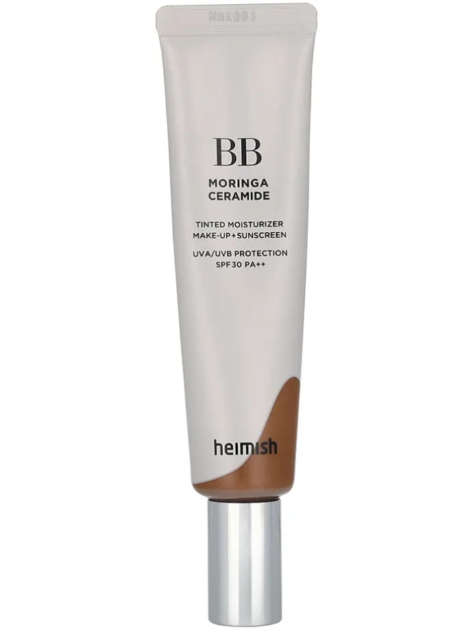 Krem BB "Moringa Ceramide - #29 Dark Olive" - SPF 30 - 30 ml