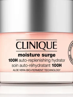 Krem do twarzy "Moisture Surge 100H" - 30 ml