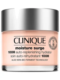 Krem do twarzy "Moisture Surge 100H Auto-Replenishing" - 75 ml