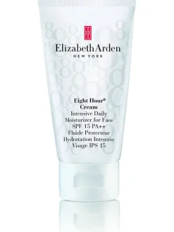 Krem nawilżający "Eight Hour Cream Intensive Daily" - SPF 15 - 50 ml