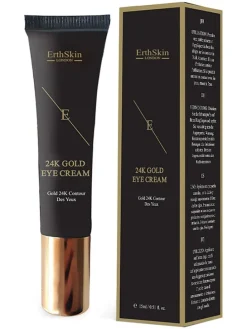 Krem pod oczy "24k Gold" - 15 ml