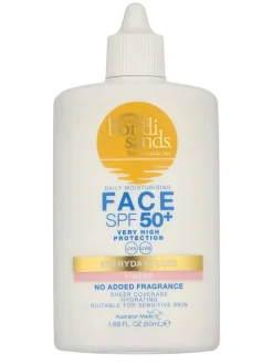 Krem przeciwsłoneczny do twarzy "Everyday" - SPF 50+ - 50 ml