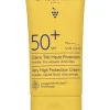 Krem przeciwsłoneczny do twarzy "Vinosun Protect" - SPF 50+ - 50 ml