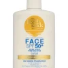 Krem przeciwsłoneczny do twarzy "Everyday" - SPF 50+ - 50 ml