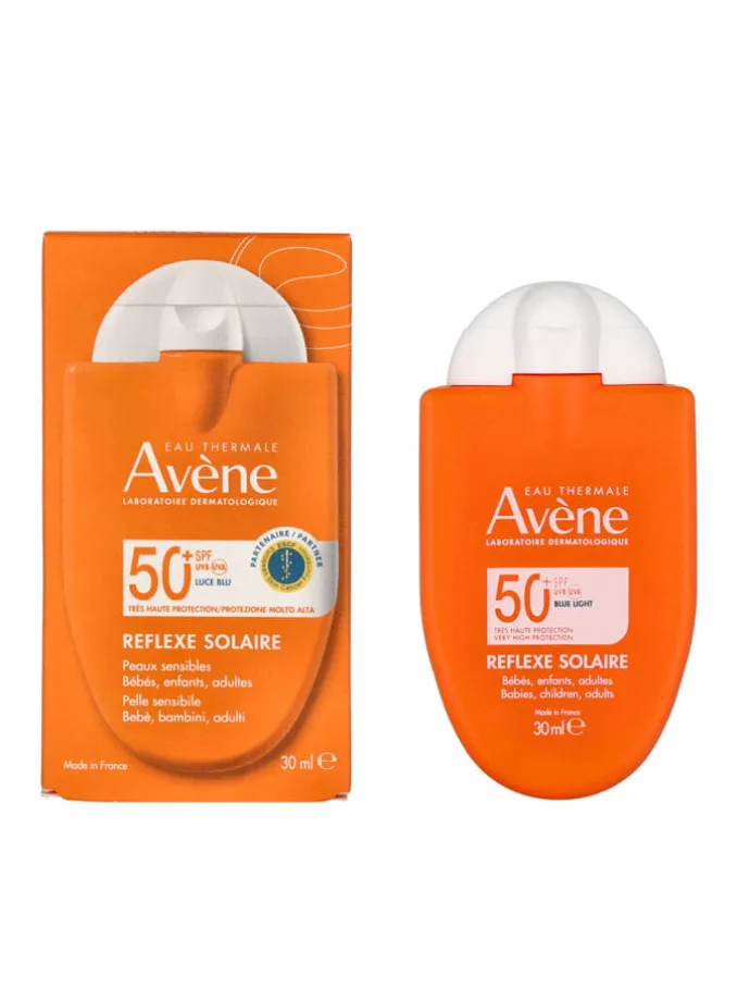 Krem przeciwsłoneczny "High Protection Solar Reflex" - SPF 50+ - 30 ml