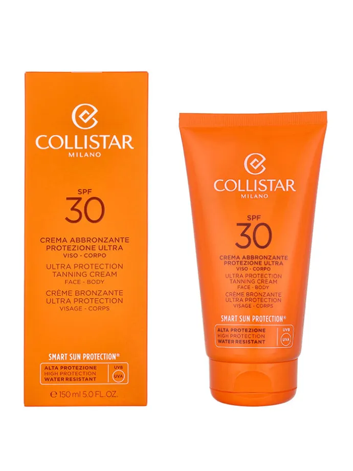 Krem przeciwsłoneczny "Ultra Protection" - SPF 30 - 150 ml