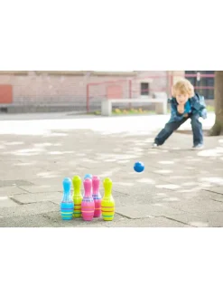 Kręgle - 3+