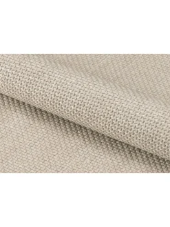 Krzesła (4 szt.) w kolorze beżowo-czarnym do jadalni - 46 x 85,5 x 55 cm