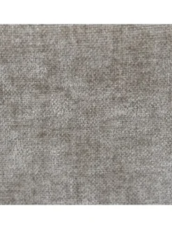 Krzesło w kolorze szarobrązowym - 52 x 91 x 43 cm