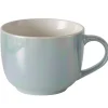 Kubki jumbo (2 szt.) "Iridesa" w kolorze błękitnym - 560 ml