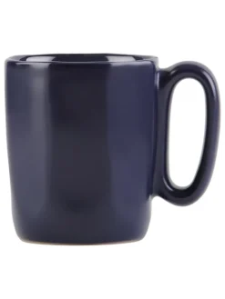 Kubki (2 szt.) w kolorze granatowym - 80 ml