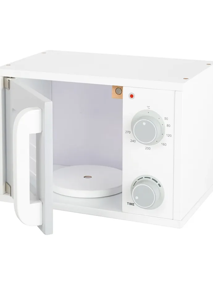 Kuchenka mikrofalowa - 3+