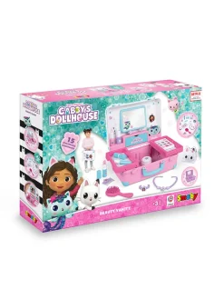 Kuferek kosmetyczny 