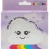 Kula do kąpieli "Rainbow Cloud" - 150 g - 3+