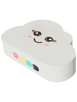 Kula do kąpieli "Rainbow Cloud" - 150 g - 3+