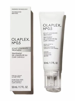 Kuracja do skóry głowy "N°.0.5 Scalp Longevity" - 50 ml