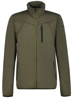Kurtka funkcyjna "Berthold" w kolorze khaki