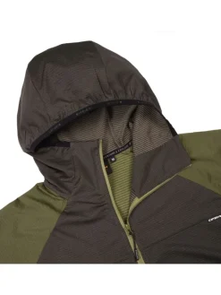 Kurtka funkcyjna "Delmar" w kolorze khaki