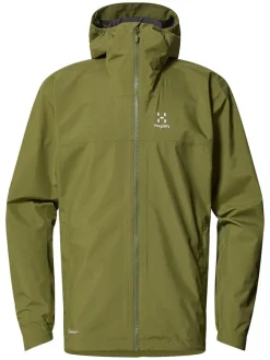 Kurtka funkcyjna "Korp Proof" w kolorze khaki