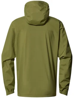 Kurtka funkcyjna "Korp Proof" w kolorze khaki
