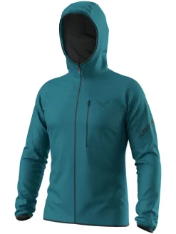 Kurtka funkcyjna "TRAVERSE GTX" w kolorze morskim