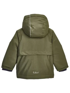 Kurtka funkcyjna w kolorze khaki