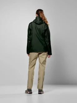 Kurtka hybrydowa "Puez Powertex" w kolorze khaki