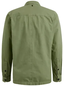 Kurtka przejściowa w kolorze khaki