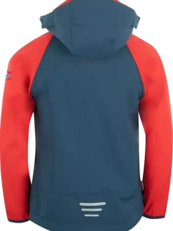 Kurtka softshellowa Zipp-Off 