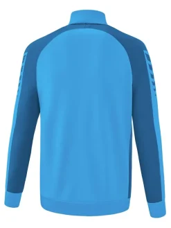 Kurtka sportowa "Six Wings" w kolorze błękitno-niebieskim