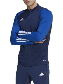 Kurtka sportowa "Tiro 23 Competition" w kolorze granatowym