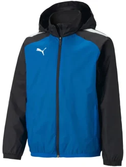 Kurtka sportowa w kolorze niebiesko-czarnym