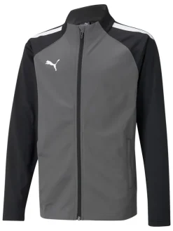 Kurtka sportowa w kolorze szaro-czarnym