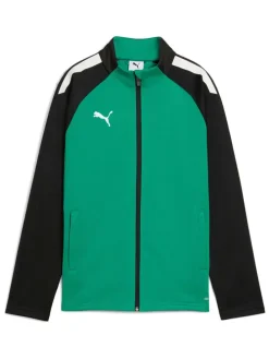 Kurtka sportowa w kolorze zielono-czarnym