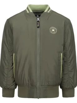 Kurtka w kolorze khaki