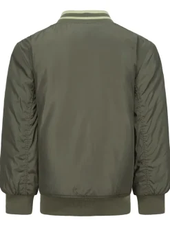 Kurtka w kolorze khaki
