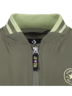 Kurtka w kolorze khaki