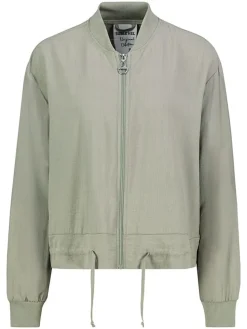 Kurtka w kolorze khaki