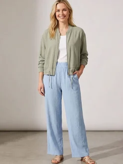 Kurtka w kolorze khaki