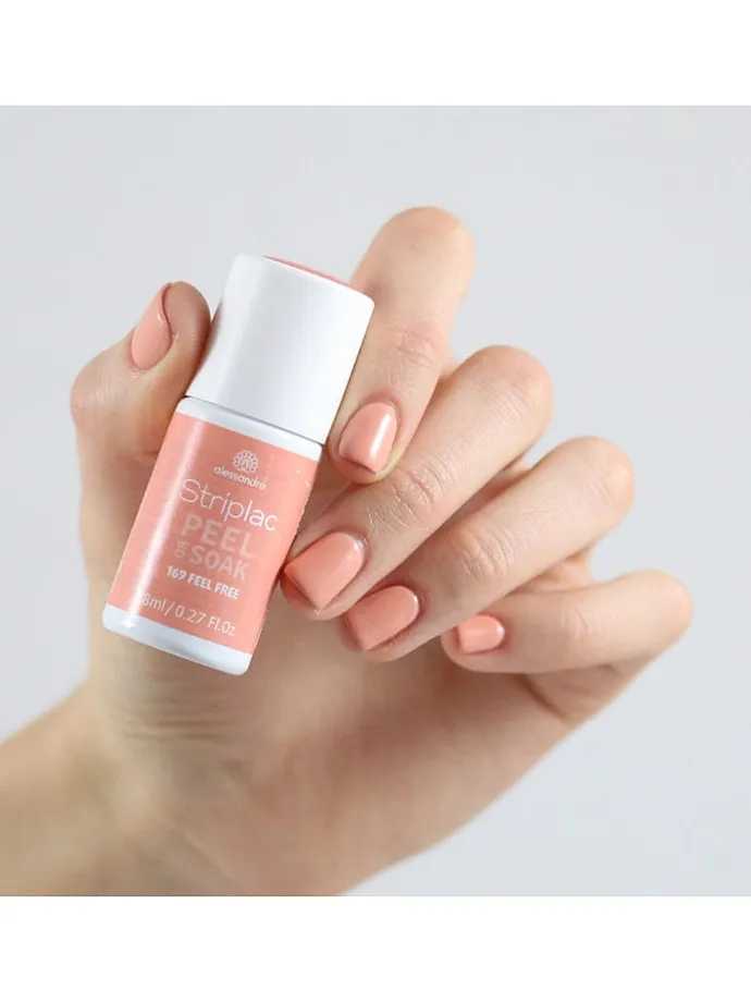 Lakier "Feel Free" - 8 ml