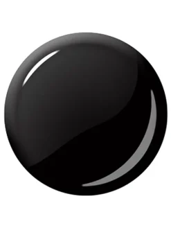 Lakier "Midnight Black" - 8 ml